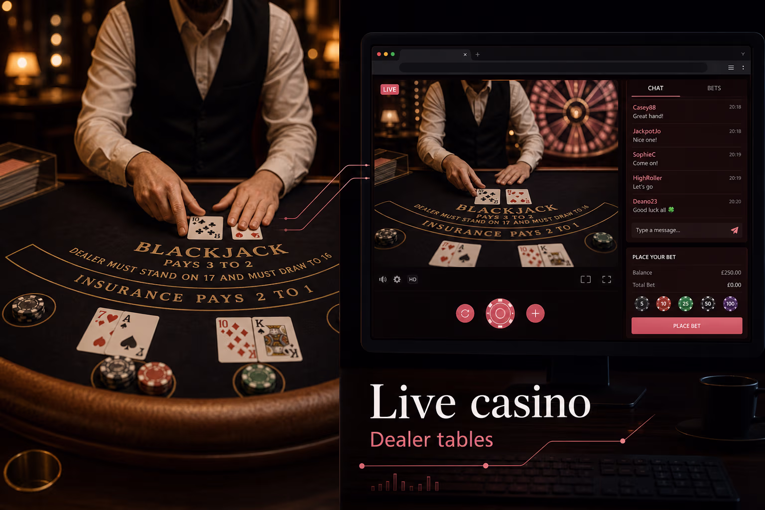 Overview of the Cazeus online casino platform