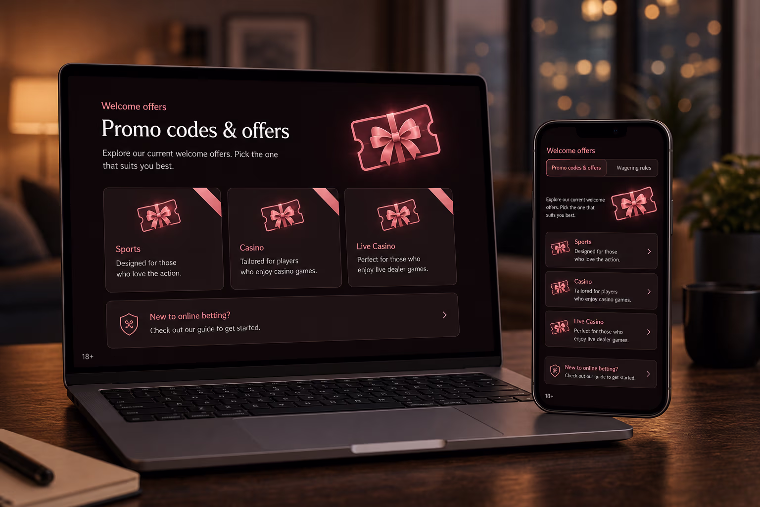 How the casino works in practice